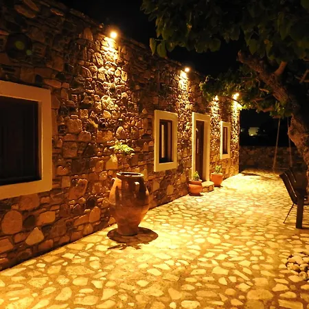 The Stone Kos Town