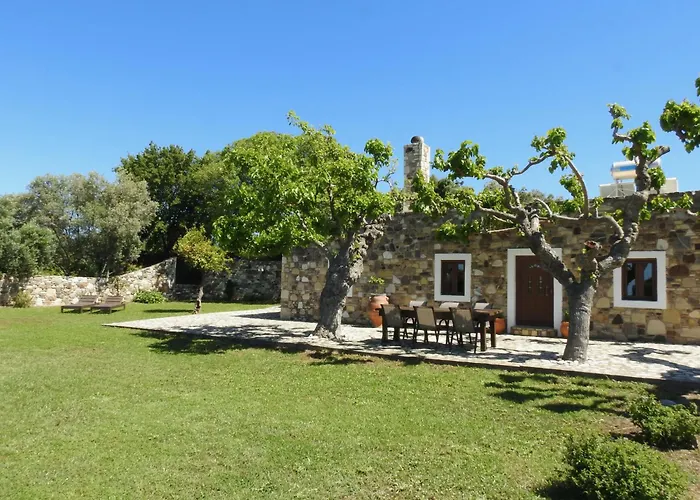 The Stone Kos بيت للعطل *