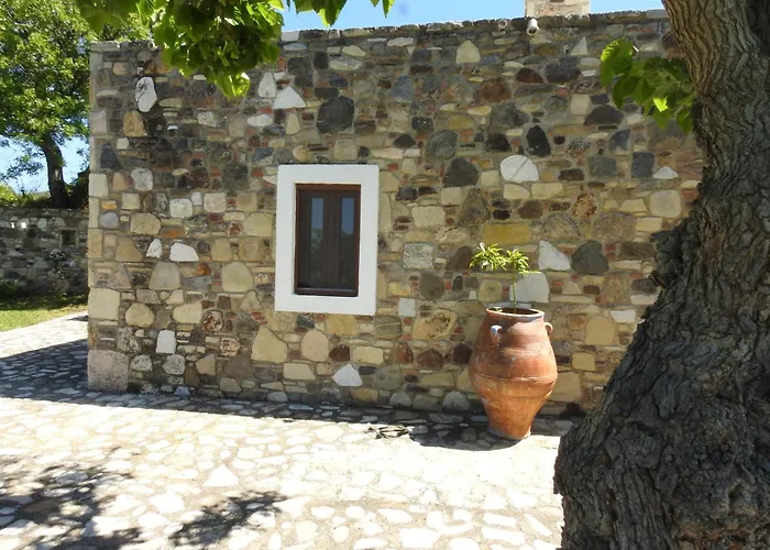 The Stone Kos بيت للعطل