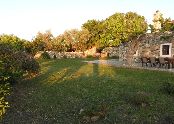 Prázdninový dům The Stone Kos *