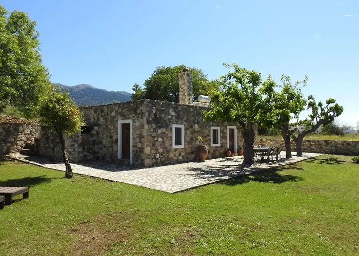 The Stone Kos Prázdninový dům Zipárion