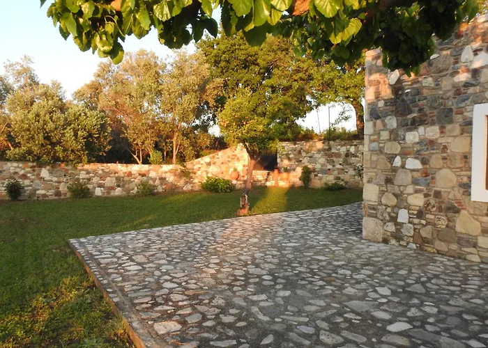 بيت للعطل The Stone Kos *