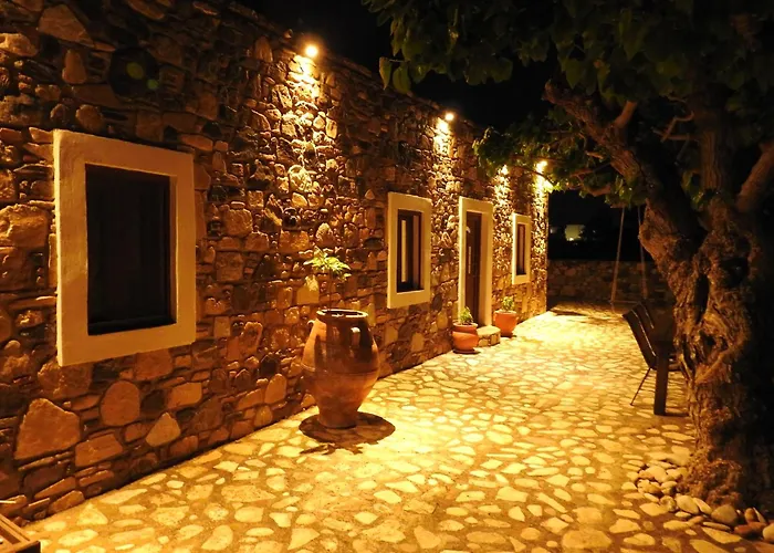 The Stone Kos Zipárion