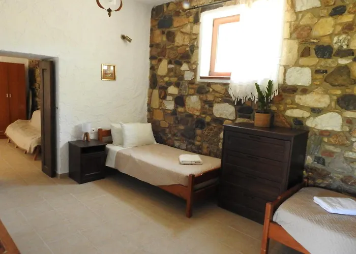 Prázdninový dům The Stone Kos