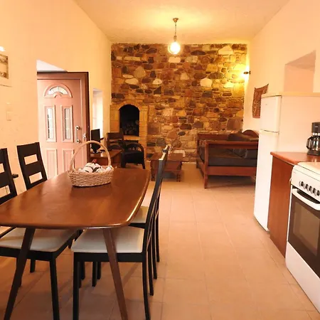 The Stone Kos Feriehus