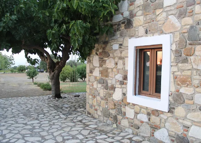 The Stone Kos Zipárion