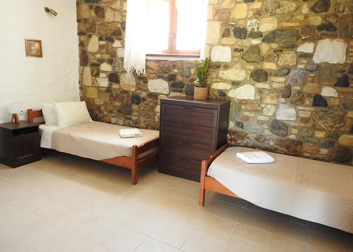 Сasa de vacaciones The Stone Kos *