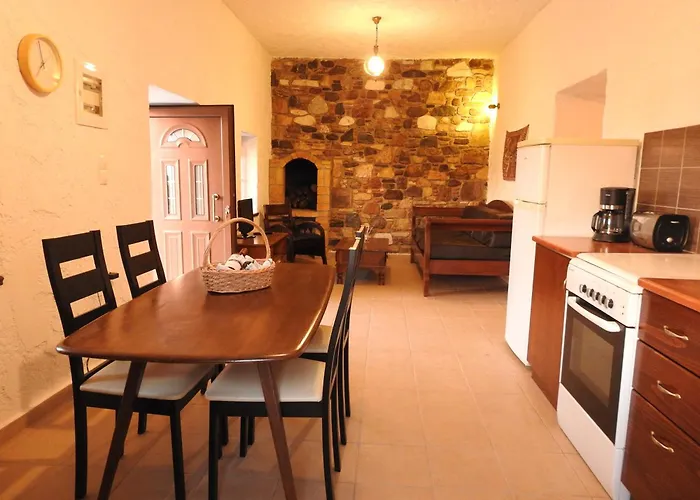 The Stone Kos Сasa de vacaciones